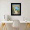 Modern Gallery Wall Matte Black Flat Picture Frame 11x14 frame